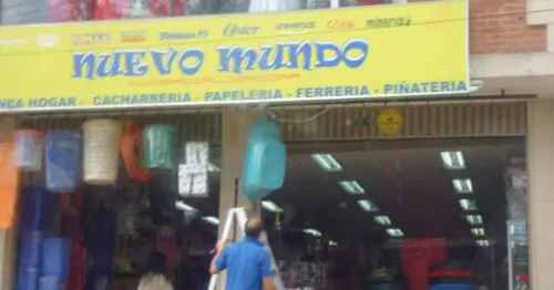 NUEVO MUNDO BOGOTÁ NUEVO MUNDO BOGOTÁ